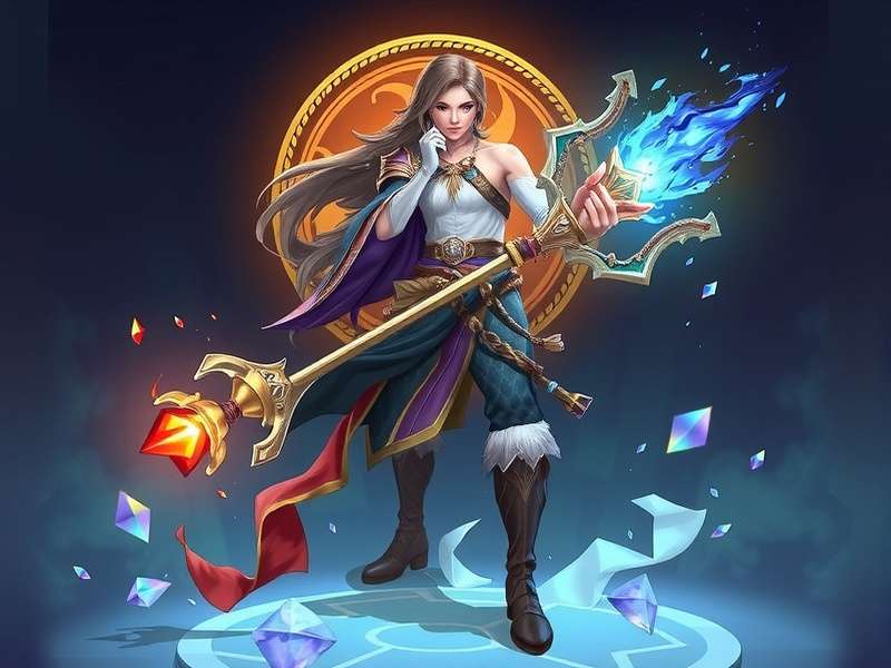 Realm Supreme Sage Game Banner